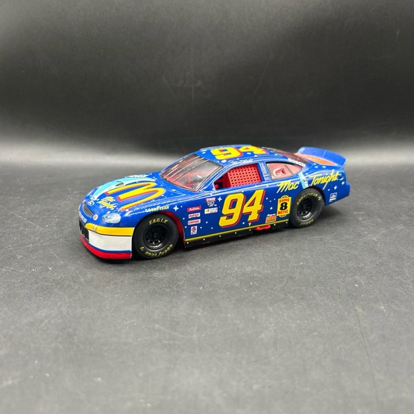 Blue Racing Car Toy - Picture 3 of 5